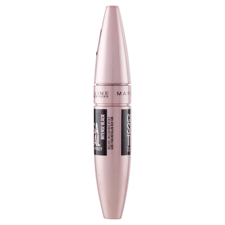Maybelline New York Mascara Ciglia Sensazionali, Volumizzante, Intense Black, 9.5 ml